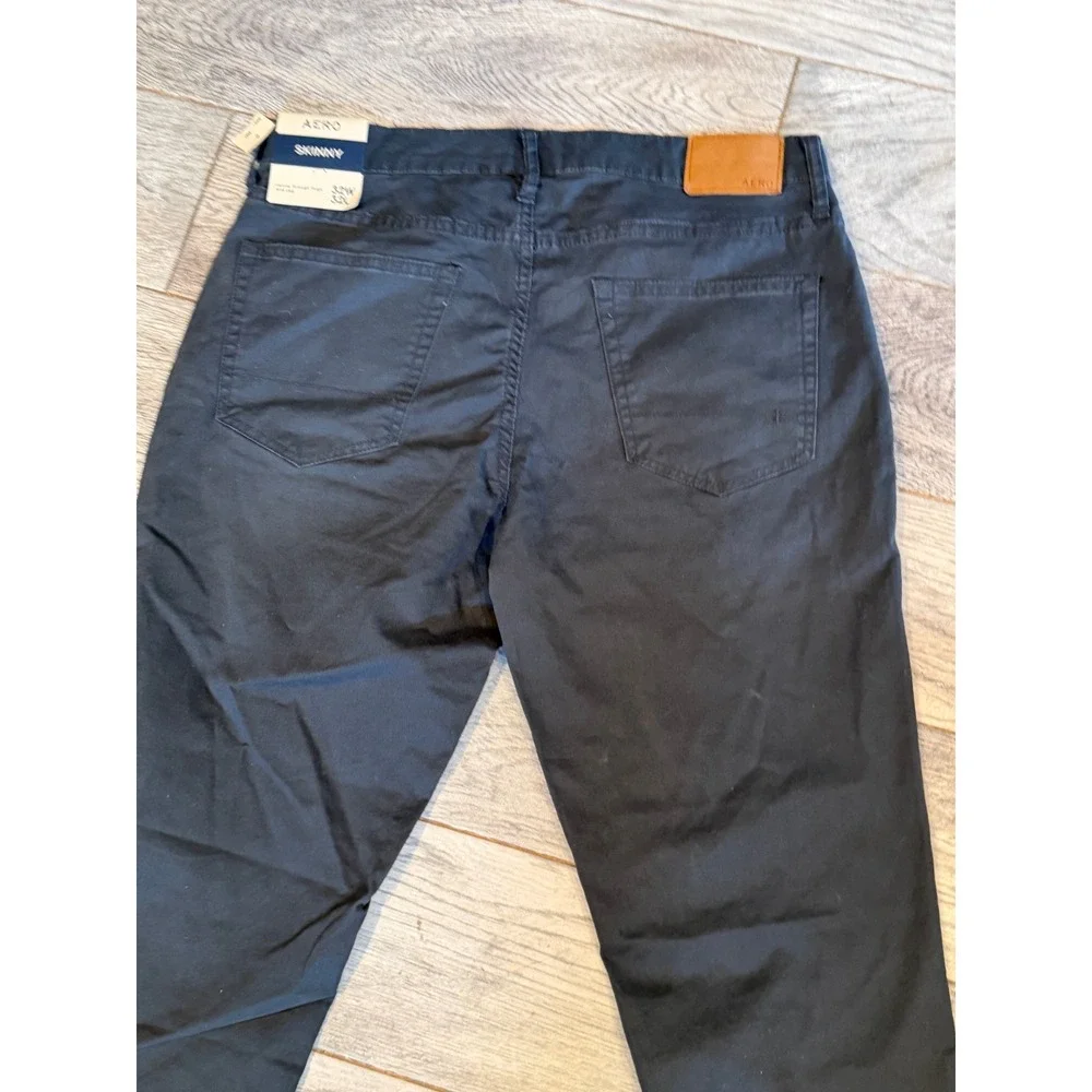 AERO skinny pants